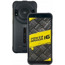 Ulefone Power Armor 16 Pro Dual Sim 64GB 4GB RAM (Naudotas)